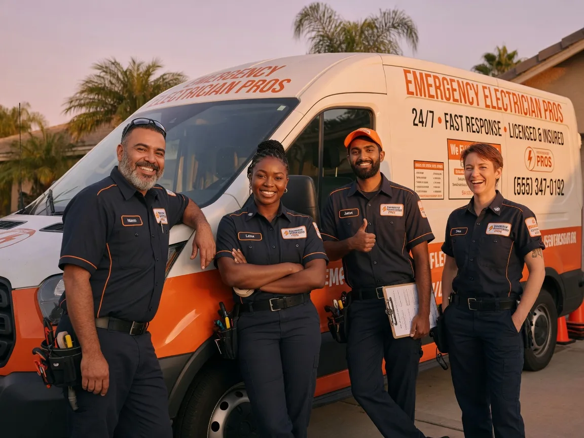 Emergency Electrician company in Mango, FL