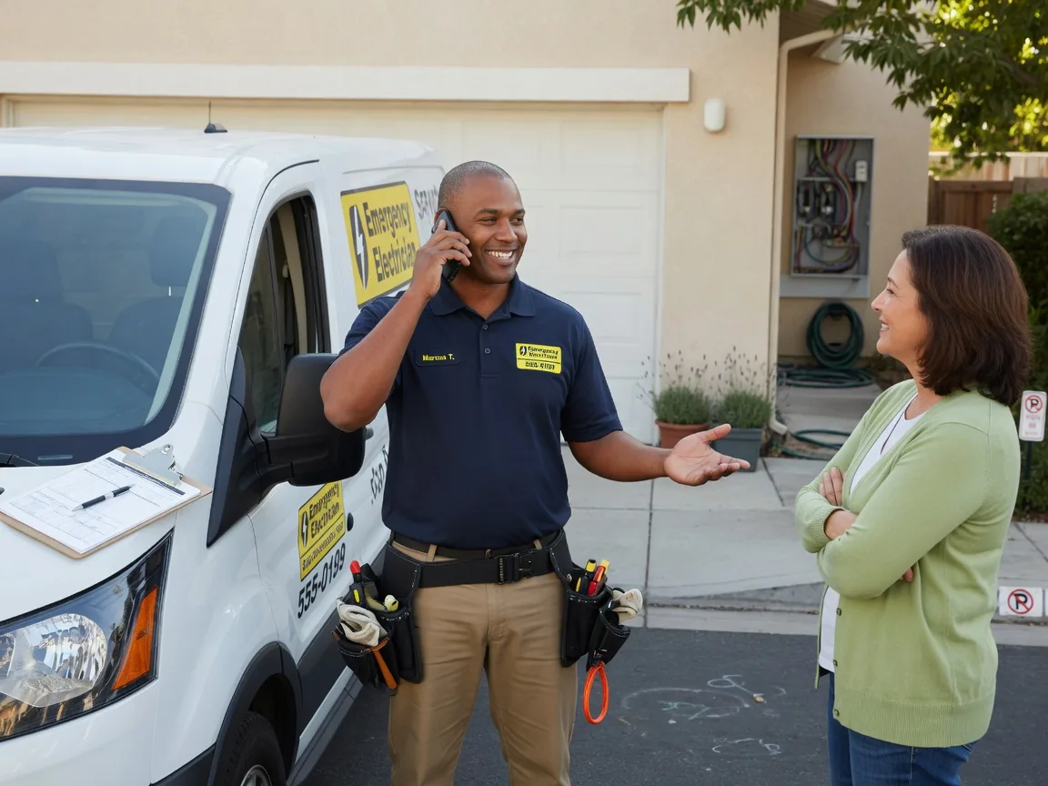 Emergency Electrician Mango, FL FAQs